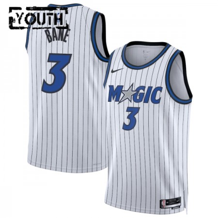 Camiseta Niños NBA Orlando Magic Desmond Bane 2025-26 Nike Association Edition Blanco Swingman